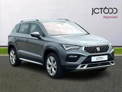 Used Seat Ateca