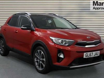 used Kia Stonic 1.0T GDi First Edition 5dr SUV