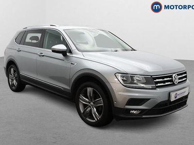 VW Tiguan Allspace