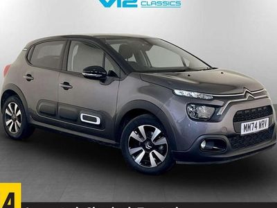Used Citroën C3 PureTech 83 HP (61 kW) 2024