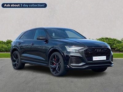 Audi RS Q8