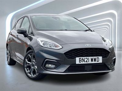 used Ford Fiesta 1.0 EcoBoost 95 ST-Line Edition 5dr