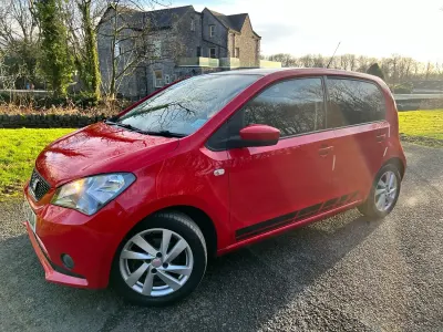 Used Seat Mii