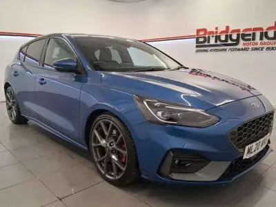 Used Ford Focus ST 190 HP (139 kW) 2020