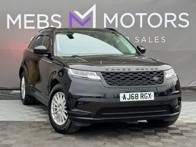 Used Land Rover Range Rover Velar