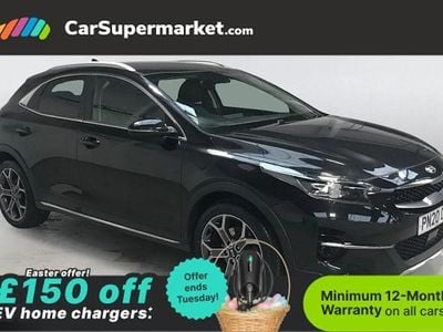 Used Kia XCeed 140 HP (102 kW) 2020 Black SUV