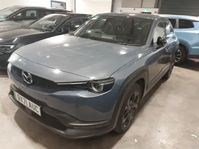 Used Mazda MX30 Inclusive 106 kW (145 HP) 2021 Grey SUV