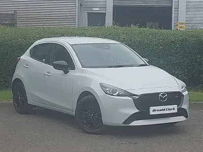 Begagnad Mazda 2