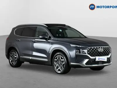 Used Hyundai Santa Fe