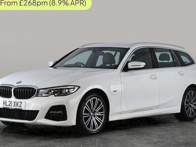 Used BMW 330e M Sport 292 HP (214 kW) 2022 Estate