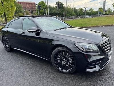 Mercedes S350