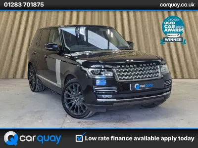 Used Land Rover Range Rover