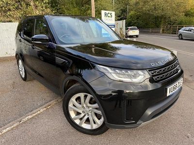 Land Rover Discovery 5