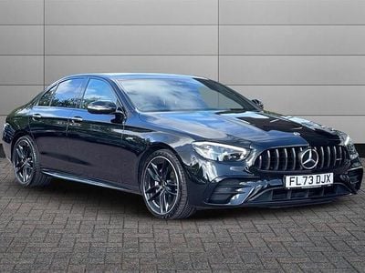 Mercedes E53 AMG