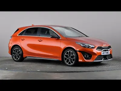 Used Kia Ceed