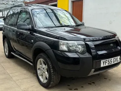 Usado Land Rover Freelander 2005 SUV
