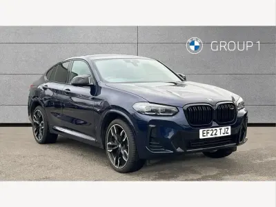 Usado BMW X4