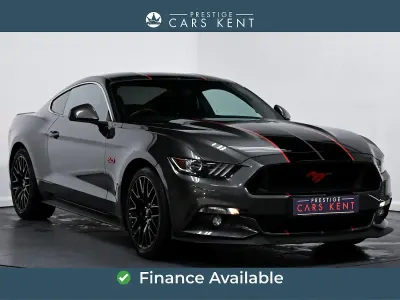 Used Ford Mustang GT