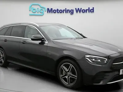 Used Mercedes E300