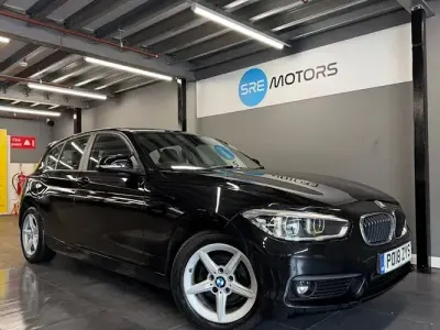 Usado BMW 116