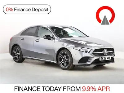 Used Mercedes A250