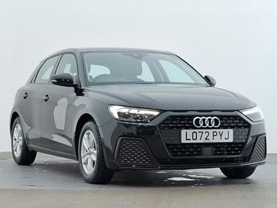 Used Audi A1 Design 95 HP (69 kW) 2022 Black SUV