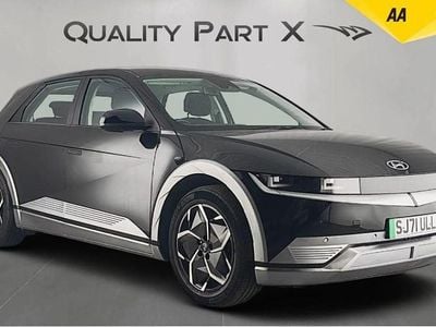 Used 2021 Hyundai Ioniq 5 Premium SUV | £17,844 (Good price)