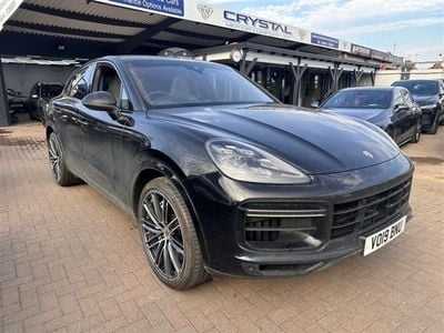 Porsche Cayenne Turbo