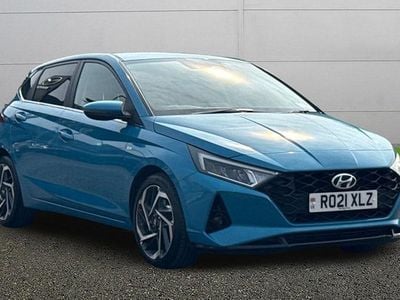 Used Hyundai i20 Premium 101 HP (74 kW) 2023 Hatchback