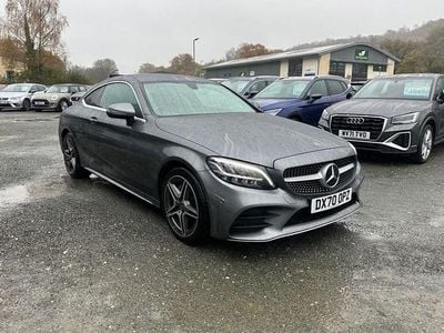 Mercedes C220