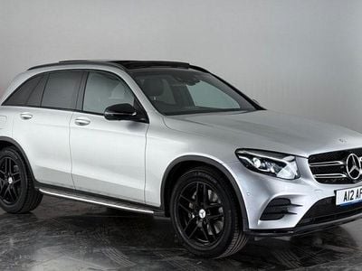Mercedes GLC220