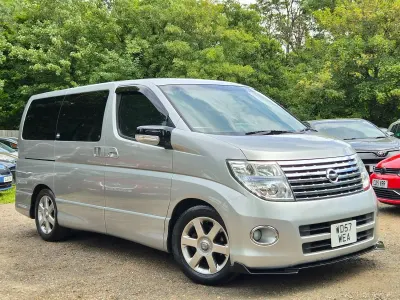 Used Nissan Elgrand