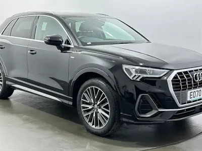 Used Audi Q3