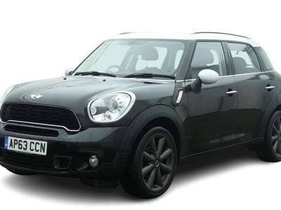 Used Mini Cooper S 2013 Black Hatchback