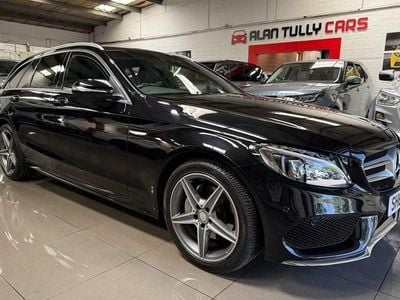 Mercedes C220