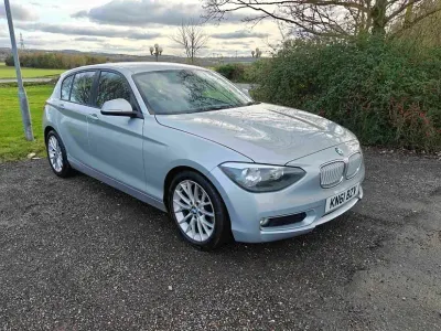 Used BMW 116