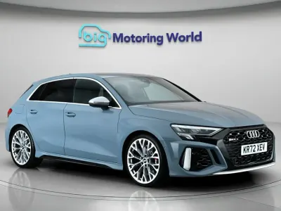 Used Audi RS3