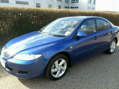 Used Mazda 6 2003 Hatchback