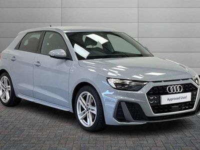 used Audi A1 30 TFSI 110 S Line 5dr Hatchback