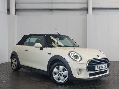 Mini Cooper Cabriolet
