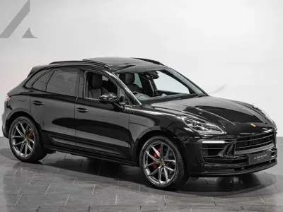 Begagnad Porsche Macan 2021 SUV