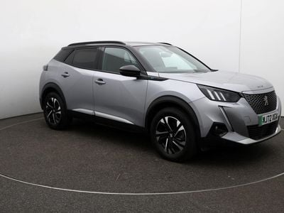 Peugeot e-2008