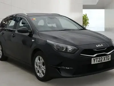 Used Kia Ceed Sportswagon