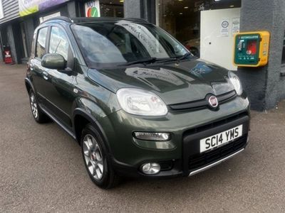 used Fiat Panda 4x4 4x4 (2014/14)1.3 Multijet 5d