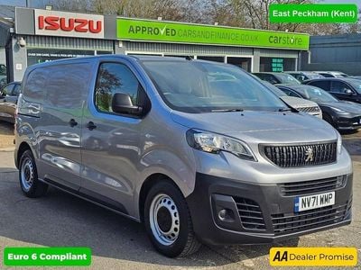 Used Peugeot Expert Premium 2022 Grey Van