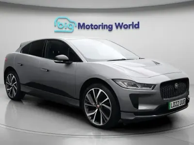 Used Jaguar I-Pace