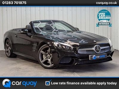 Mercedes SL400