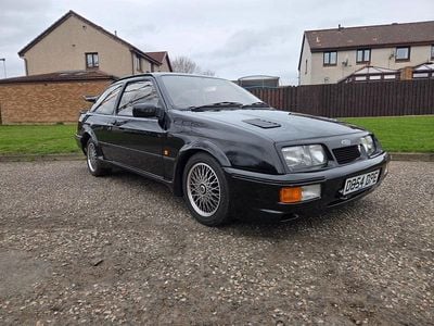 Used Ford Sierra RS 1986 Black Hatchback