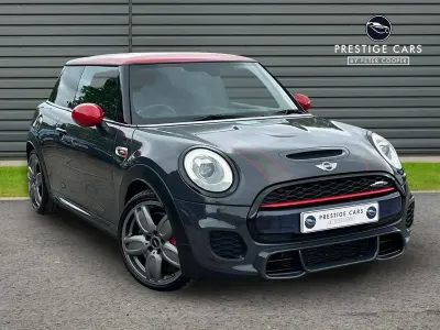 Used Mini John Cooper Works