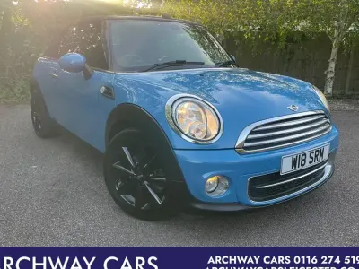 Usado Mini Cooper D 2014 Citadino